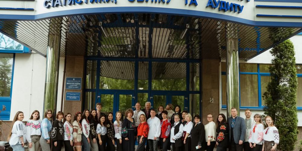 Vyshyvanka Day 2025 at the Academy