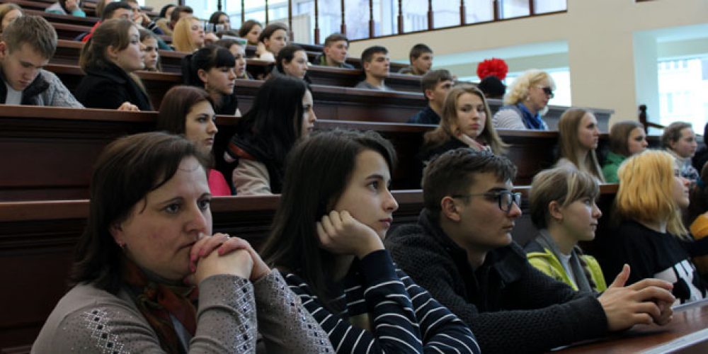 Winners of pupils and student’s Olympiad
