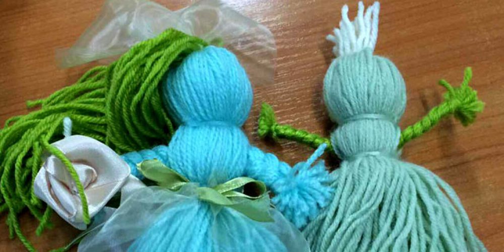 Лялька-мотанка – одвічна Берегиня українського народу