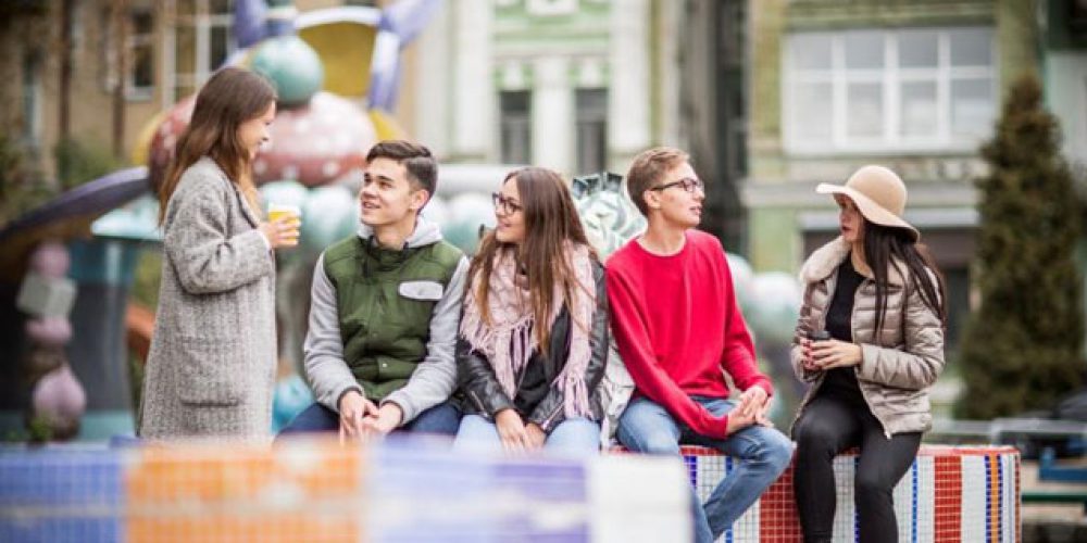 Congratulations on winning the All-Ukrainian program “Student Academic Mobility (SAM) Ukraine”!