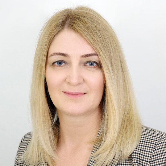 Iryna V. Zaichko