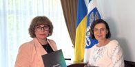 Підписання меморандуму між Національною академією статистики, обліку та аудиту і ТОВ «Актівітіс едюкейшн»