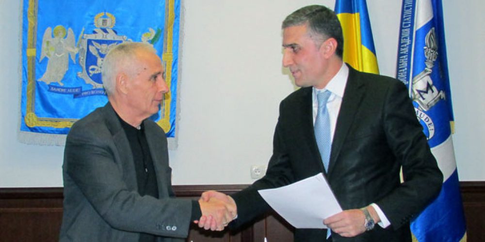 Memorandum on cooperation between the Academy and the Center for Statistical Research and Innovation of Azerbaijan