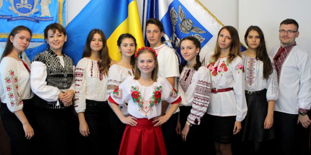Academy celebrates Intercession of the Theotokos
