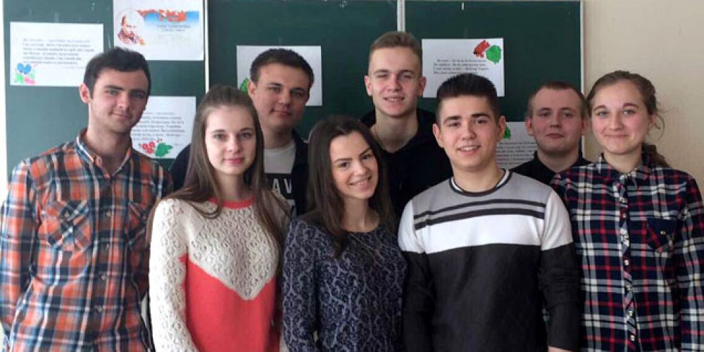 Traditional Shevchenko readings