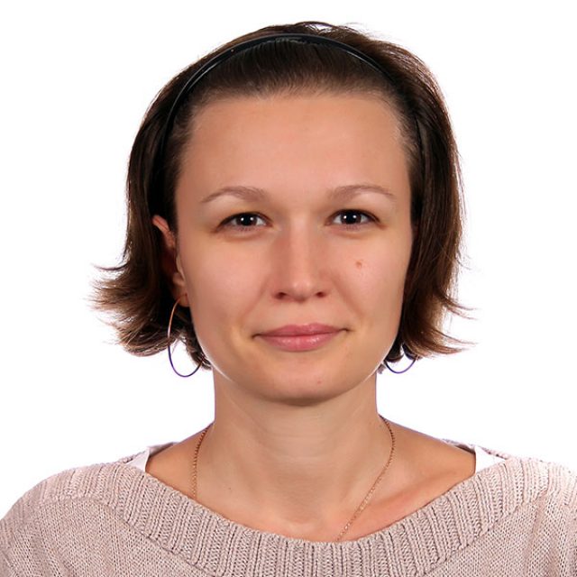 Anna S. Havrysevych