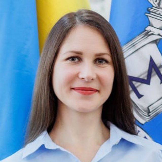 Tetiana I. Reshetnyk