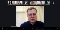 Гостьова зустріч з к.юр.н., адвокатом, членом Національної асоціації адвокатів України – Олександром Володимировичем Кротюком