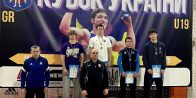 Нова перемога здобувача НАСОА Олександра Бударєва