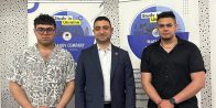 Виставка українських закладів вищої освіти в Баку