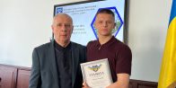Національна академія статистики, обліку та аудиту завжди підтримує та заохочує активних і цілеспрямованих студентів
