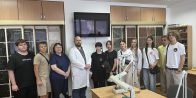 Екскурсія до Державного гемологічного центру України