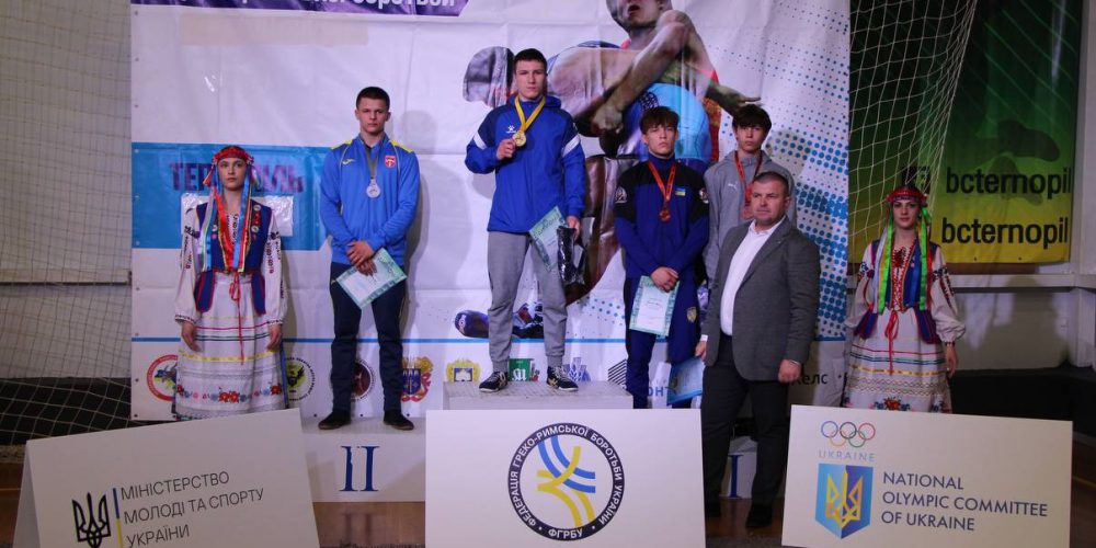 Здобувач освіти НАСОА серед призерів чемпіонату України