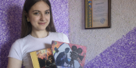 Подарунки від Поліни Правик, студентки Фахового коледжу бізнесу та аналітики НАСОА