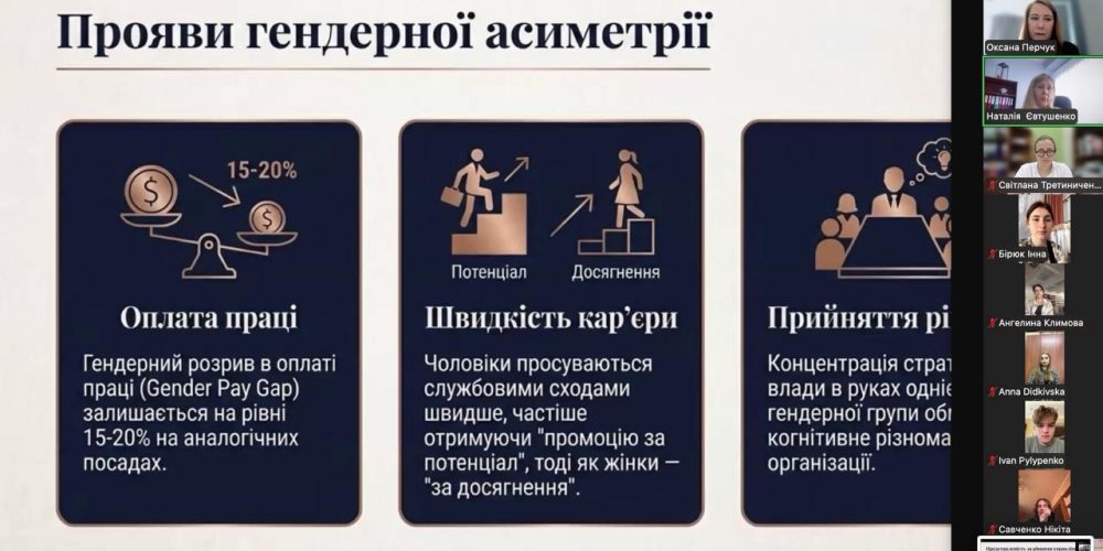 Успішна реалізація програми внутрішньої академічної мобільності: новий досвід та партнерство НАСОА та УГСП