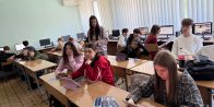 Відвідали Ліцей №281 м. Київа з метою профорієнтації
