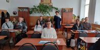 Зустріч з майбутніми випускниками Смілянської загальноосвітньої школи І-ІІІ ступенів
