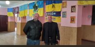 Зустріч з випускниками Комунального закладу “Олександрівський ліцей №2” Олександрівської селищної ради Кропивницького району Кіровоградської області