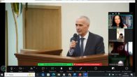Профорієнтаційна зустріч з майбутніми вступниками на магістратуру