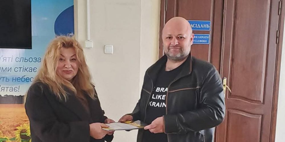 Зустрічі із представниками органів місцевого самоврядування Кіровоградської області