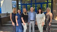 У НАСОА відбулися підсумкове засідання Вченої ради та нагородження працівників на загальних зборах колективу
