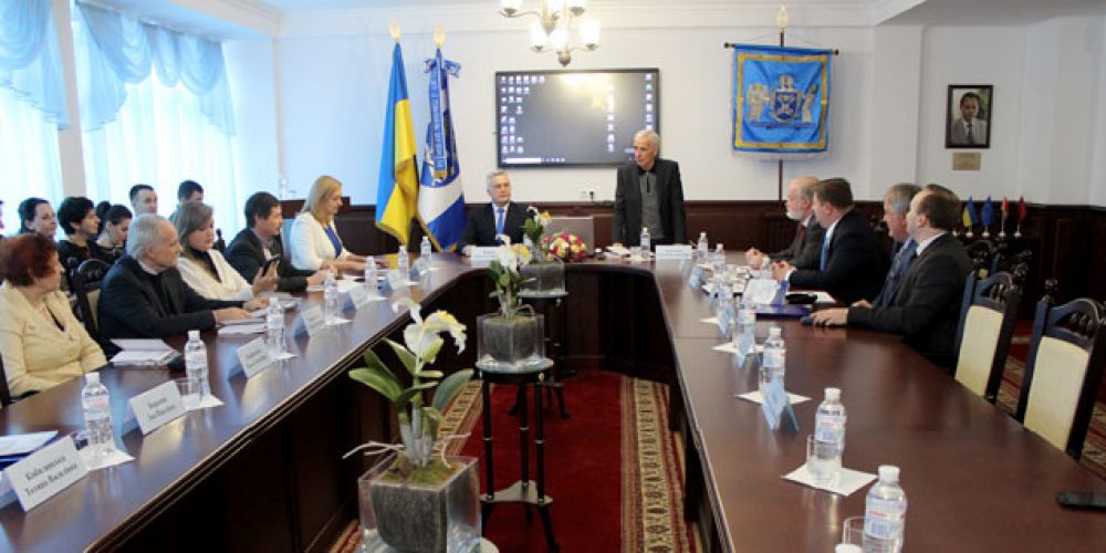 The XVI International Conference “Statistics in Ukraine and the World: Status, Trends and Development Prospects” was held