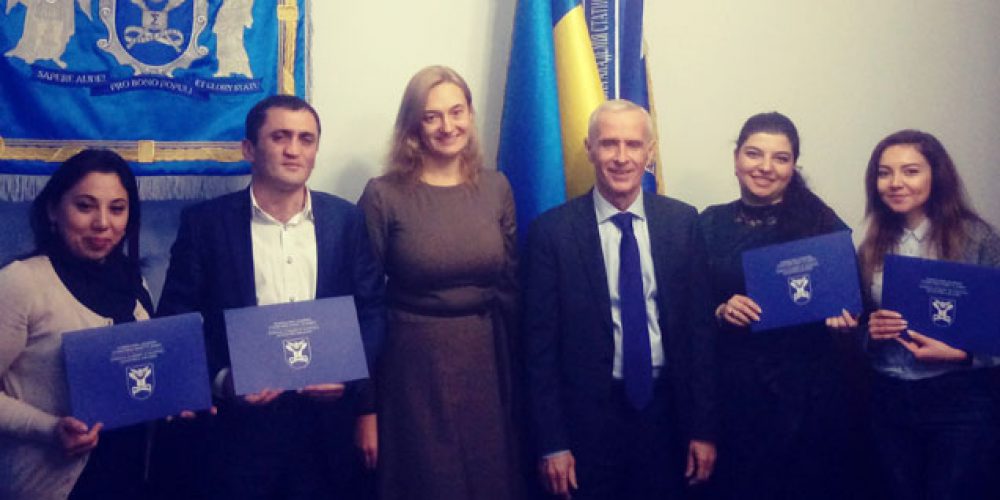 Improvement of professional skill of employees of the State Statistics Committee of the Republic of Azerbaijan