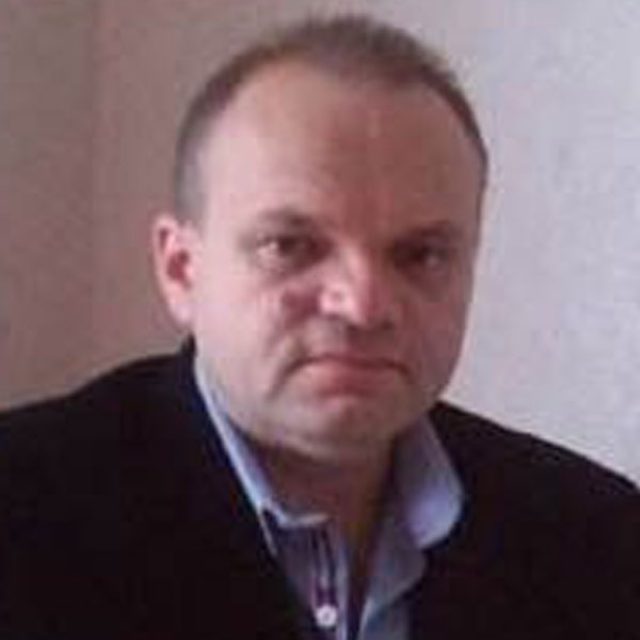 Oleh V. Buchma