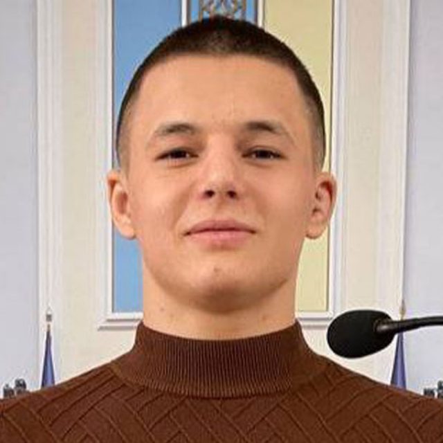 Oleksandr V. Budariev