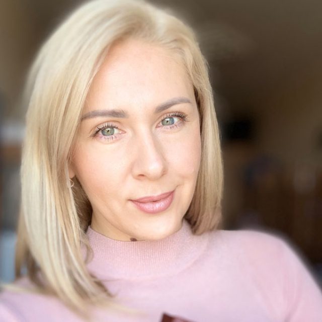 Nataliia M. Yevtushenko