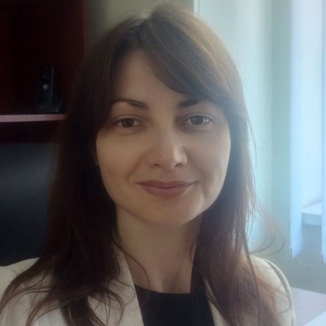 Oksana M. Kyrylenko