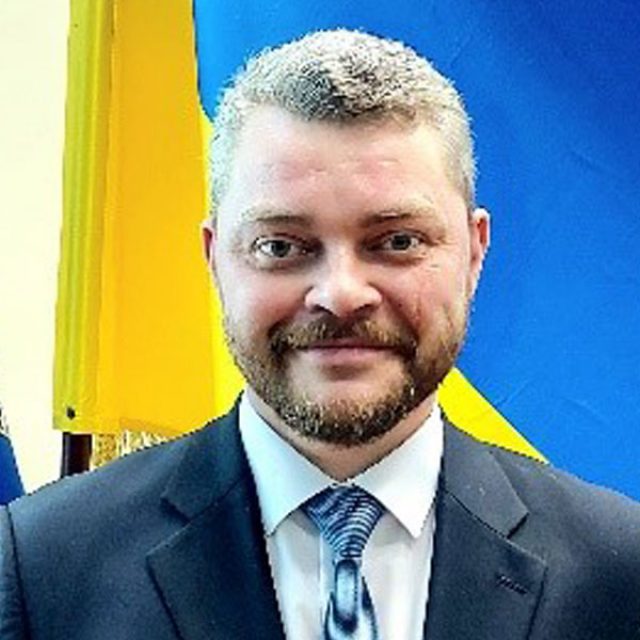 Oleksii I. Pylypenko