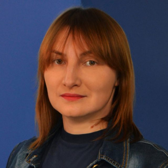 Kateryna M. Razumova