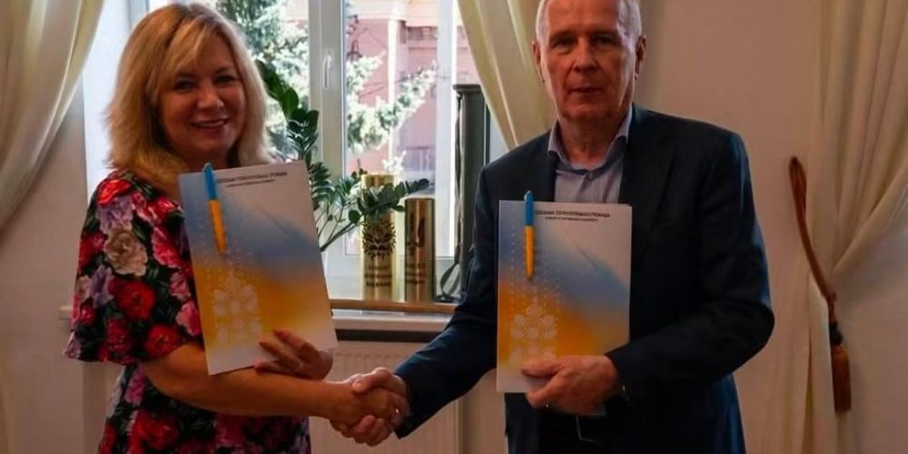 НАСОА та Обухівська міська рада підписали Меморандум про співпрацю у сфері освіти