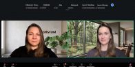 Цифровізація освітніх процесів, участь співробітників кафедри інформаційних технологій у вебінарі з CRM-технологій