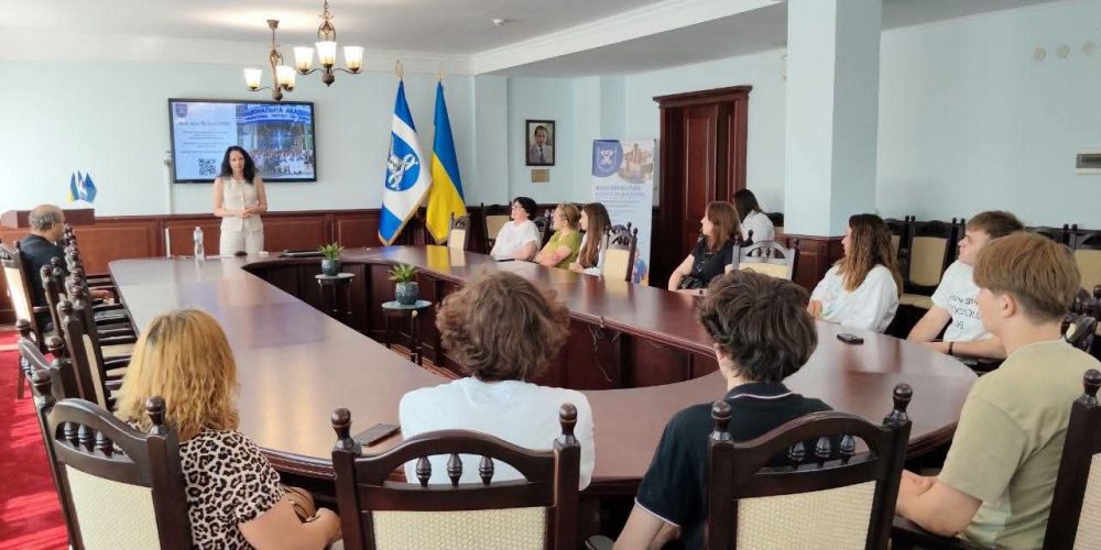 День відкритих дверей в НАСОА