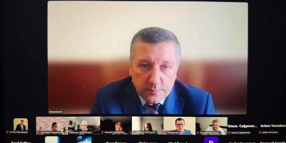 «Адміністративний суд як напрям вибору майбутньої правничої кар’єри»