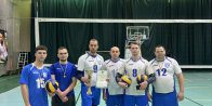 Вітаємо нашу збірну команду з волейболу з перемогою!