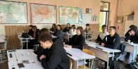 Профорієнтаційна зустріч з випускниками Технічного ліцею Шевченківського району м.Київ