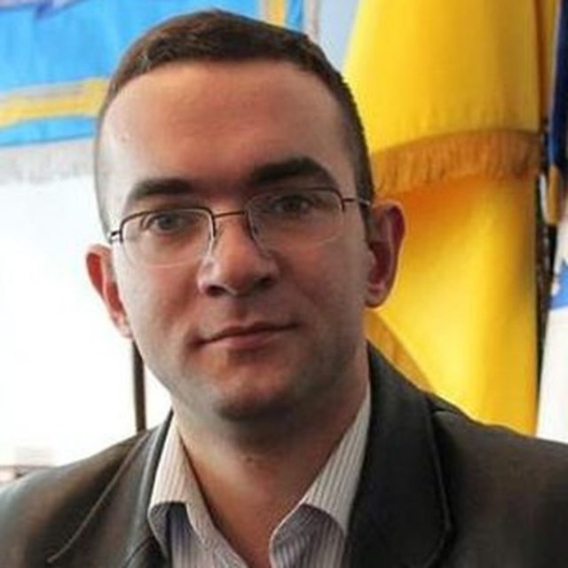 Serhii V. Selishchev