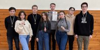 Команда НАСОА посіла третє місце у змаганнях з лазертагу