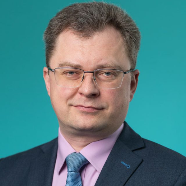 Кротюк Олександр Володимирович