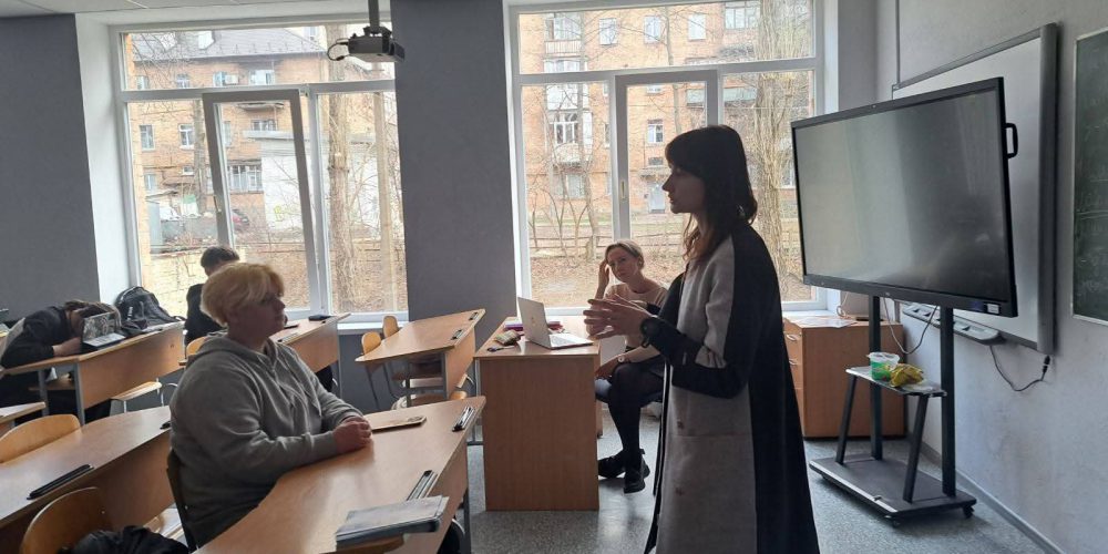 Профорієнтаційна робота Академії