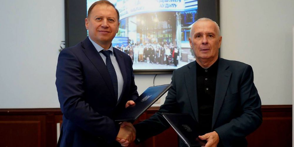 НАСОА i ДУІКТ підписали Договір про співробітництв