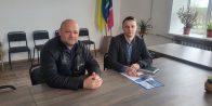 Зустріч з керівником Відділу освіти Аджамської селищної ради Кропивницького району Кіровоградської області – Нагорним Вадимом Олександровичем