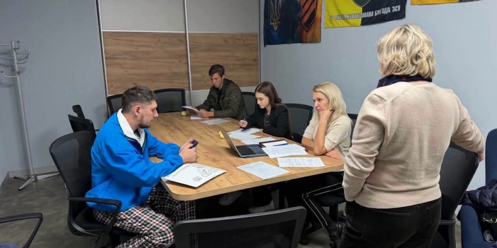 Студенти-клініцисти Юридичної клініки НАСОА офіційно долучилися до правового супроводу родин наших Захисників та цивільних громадян