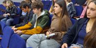 Зустріч з учнями опорних закладів освіти «Васильківський академічний ліцей» № 3 та «Васильківський академічний ліцей» № 6