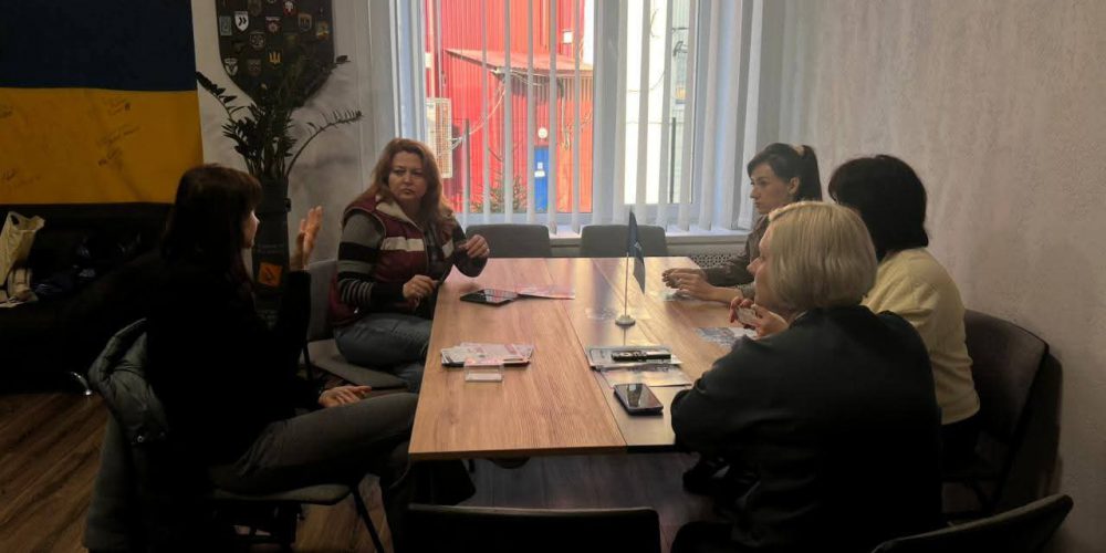 Розширення освітньої співпраці: візит до Відділу освіти Кагарлицької міської ради