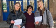 До нас завітали майбутні випускниці одного із коледжів області