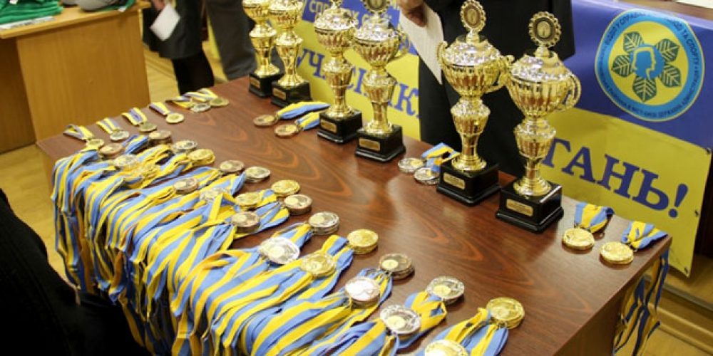 Closure of the III Olympics of Students in Applied Sport “Defender of the Fatherland”